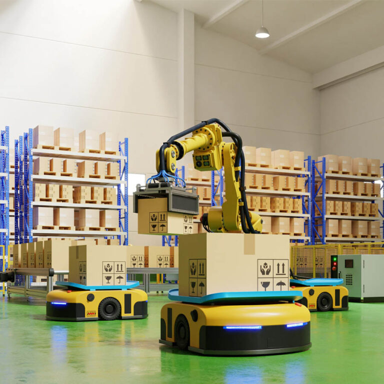 Warehouse Automation